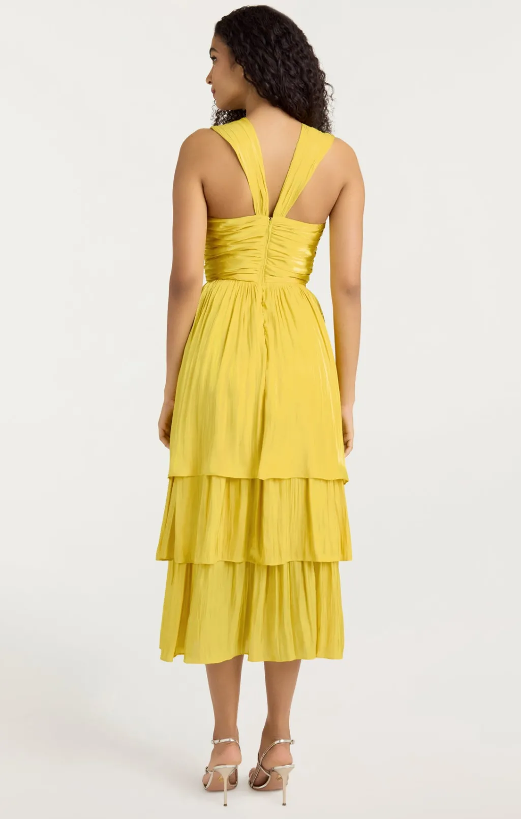 Cinq à Sept Malia Dress VividWillow Hot