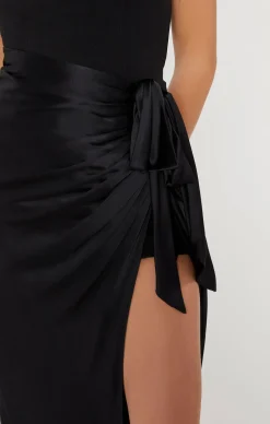 Cinq à Sept Marian Gown Black Clearance