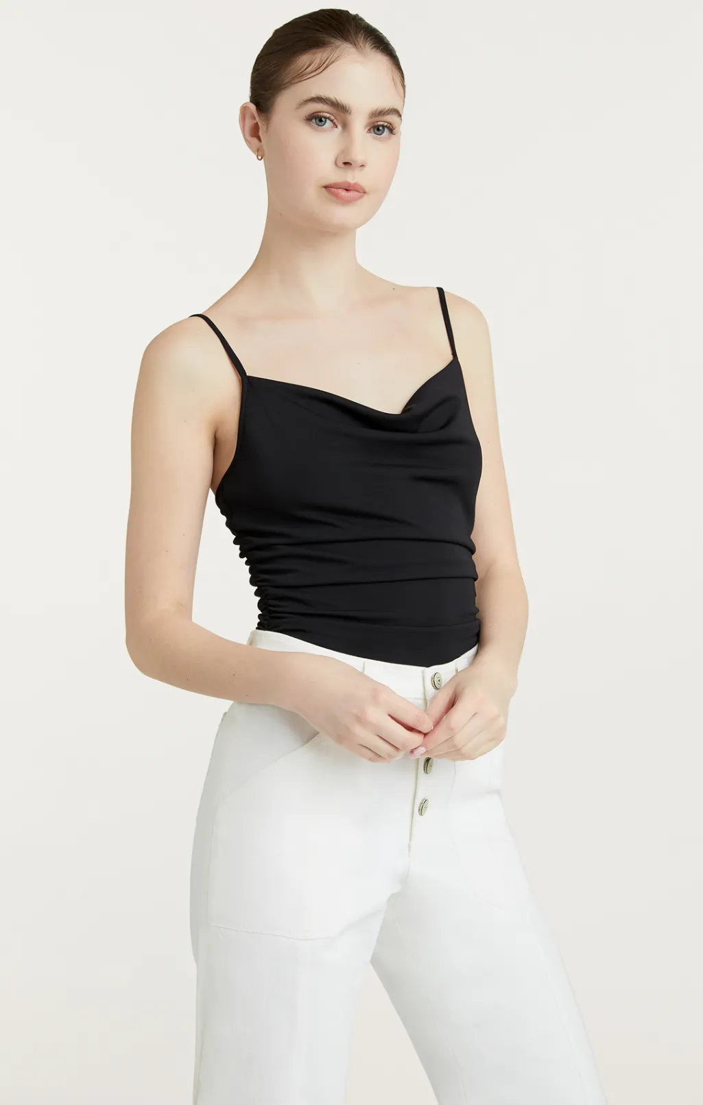 Cinq à Sept Marta Bodysuit Black Outlet