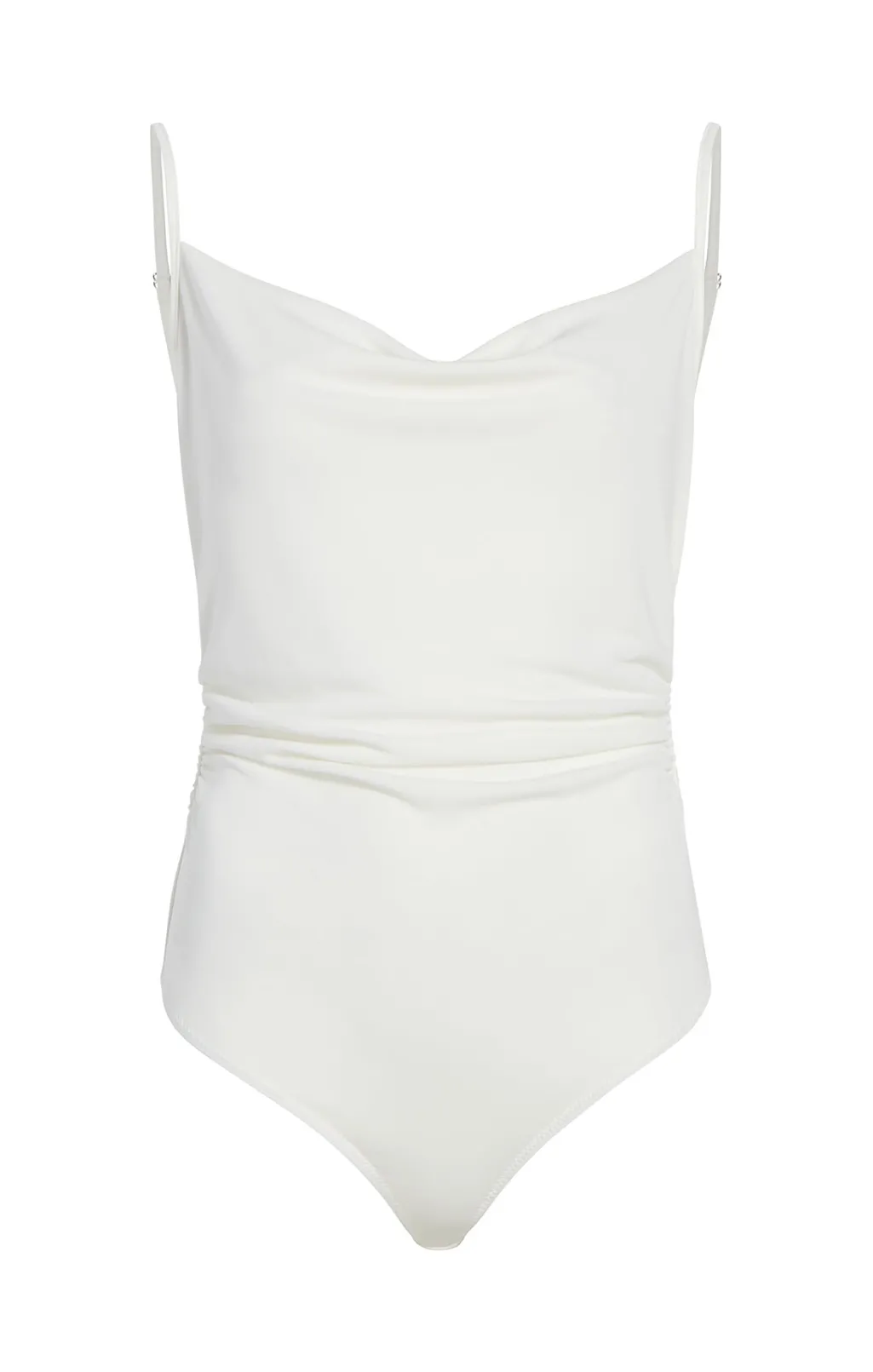 Cinq à Sept Marta Bodysuit Ivory Best