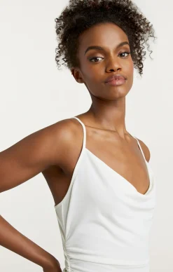 Cinq à Sept Marta Bodysuit Ivory Best