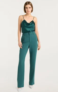 Cinq à Sept Marta Cami GreenOnyx Discount
