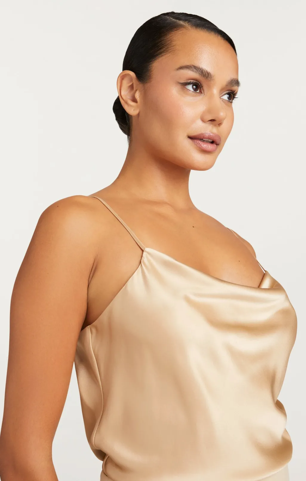 Cinq à Sept Marta Cami Khaki Online