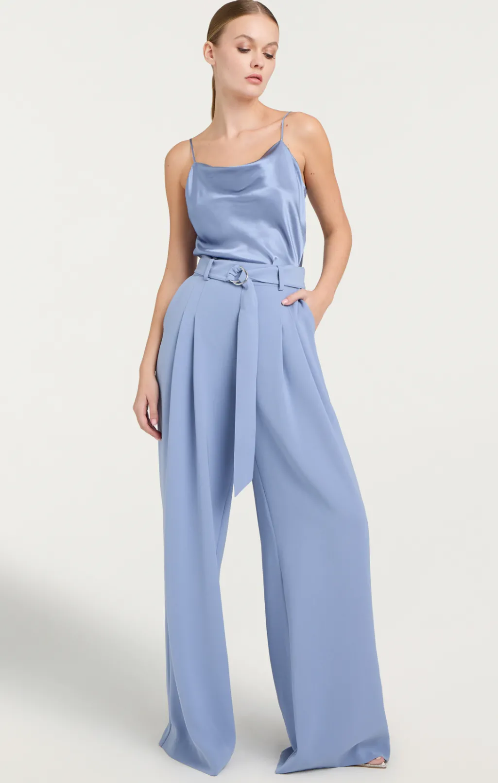 Cinq à Sept Marta Cami Stonewash Clearance