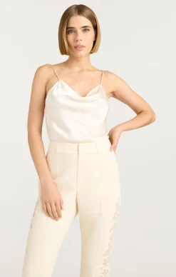 Cinq à Sept Marta Cami Gardenia Discount