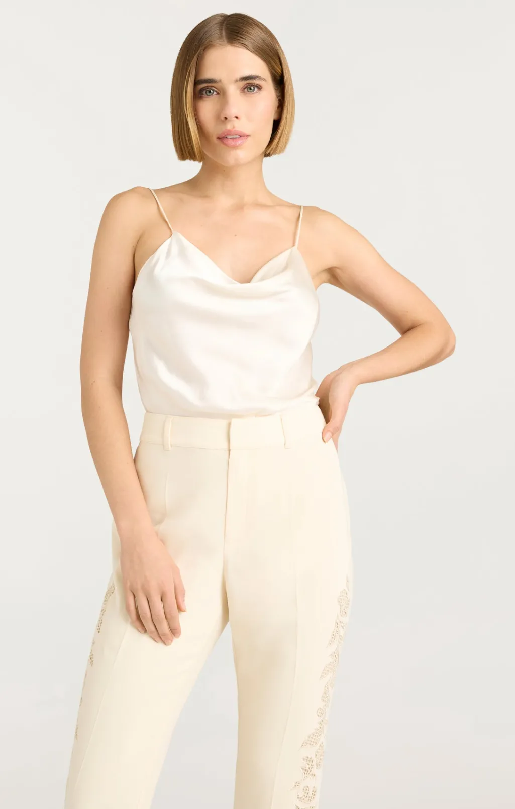 Cinq à Sept Marta Cami Gardenia Discount