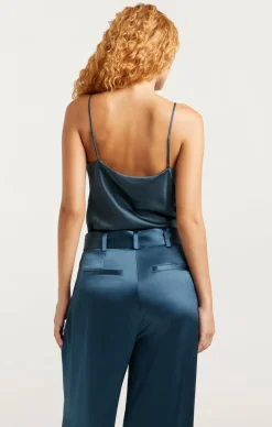 Cinq à Sept Marta Cami Onyx Discount