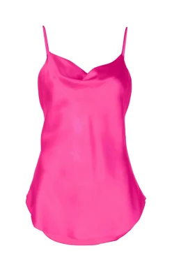 Cinq à Sept Marta Cami PinkDahlia Hot
