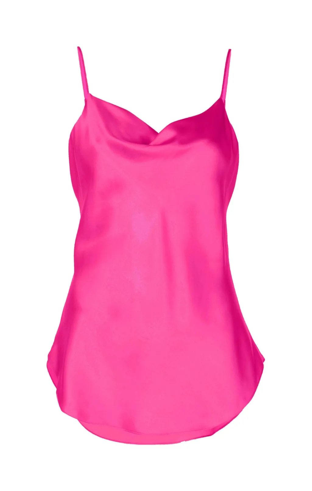 Cinq à Sept Marta Cami PinkDahlia Hot