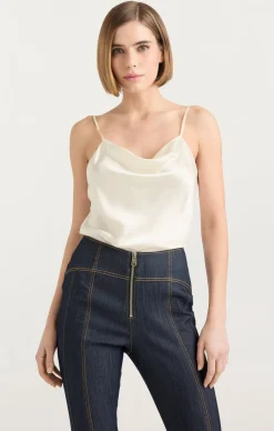Cinq à Sept Marta Cami Ivory Sale