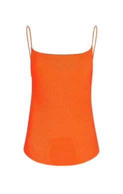 Cinq à Sept Marta Knit Cami CherryTomato New
