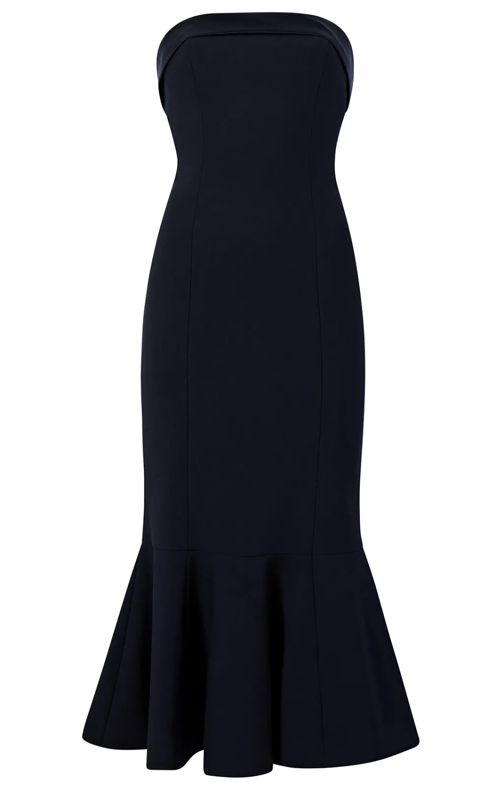 Cinq à Sept Mazzy Dress Navy Outlet