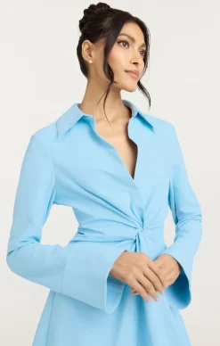 Cinq à Sept Mckenna Dress AguaFria