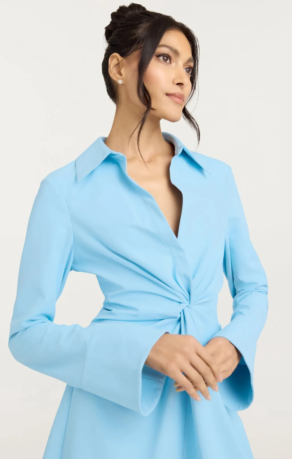 Cinq à Sept Mckenna Dress AguaFria