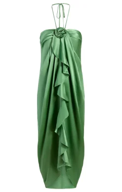 Cinq à Sept Meredith Dress SeaPalm Online