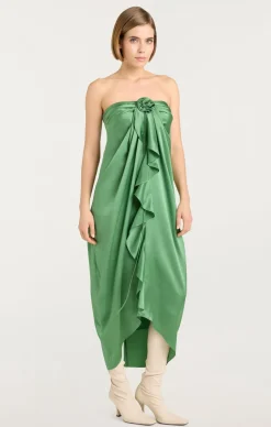 Cinq à Sept Meredith Dress SeaPalm Online