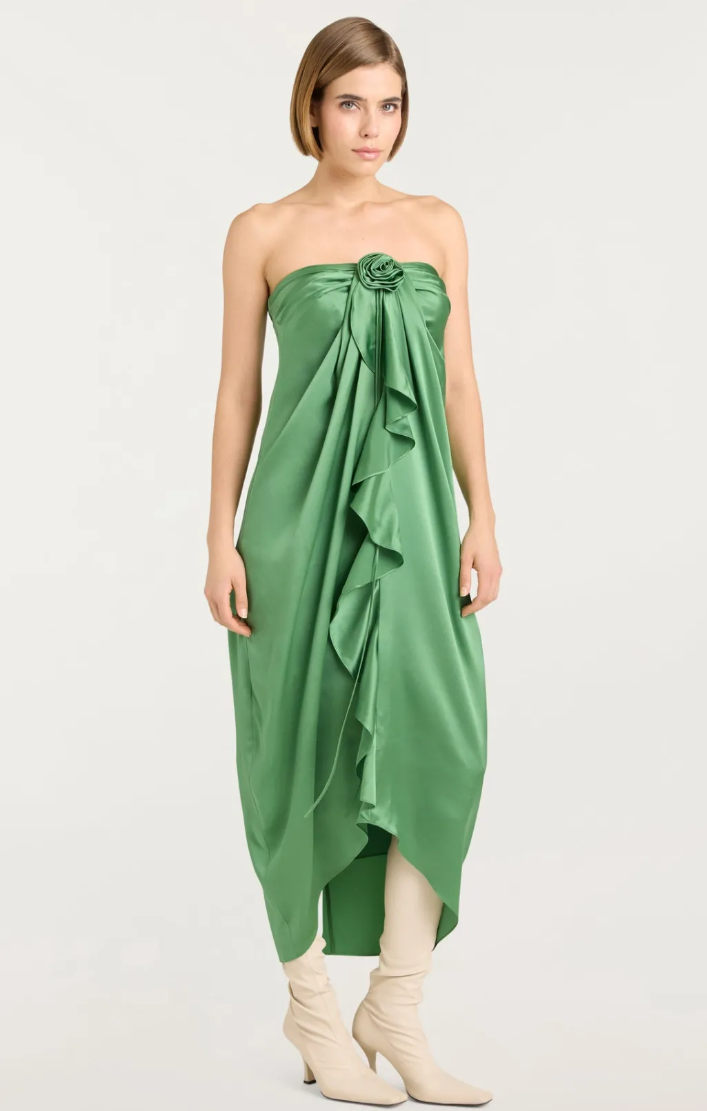 Cinq à Sept Meredith Dress SeaPalm Online