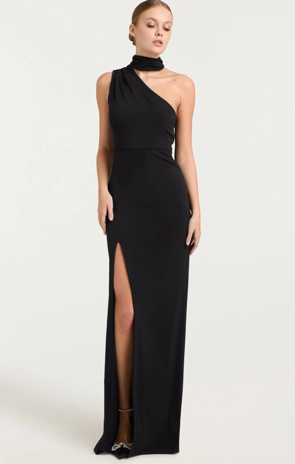 Cinq à Sept Mia Gown Black Outlet
