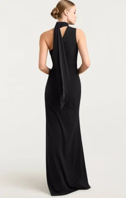 Cinq à Sept Mia Gown Black Outlet