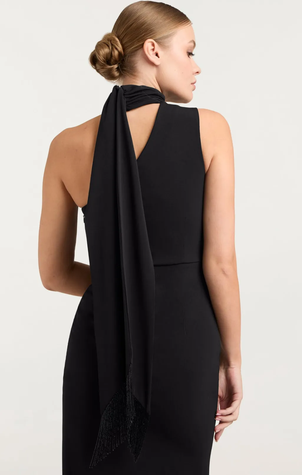 Cinq à Sept Mia Gown Black Outlet