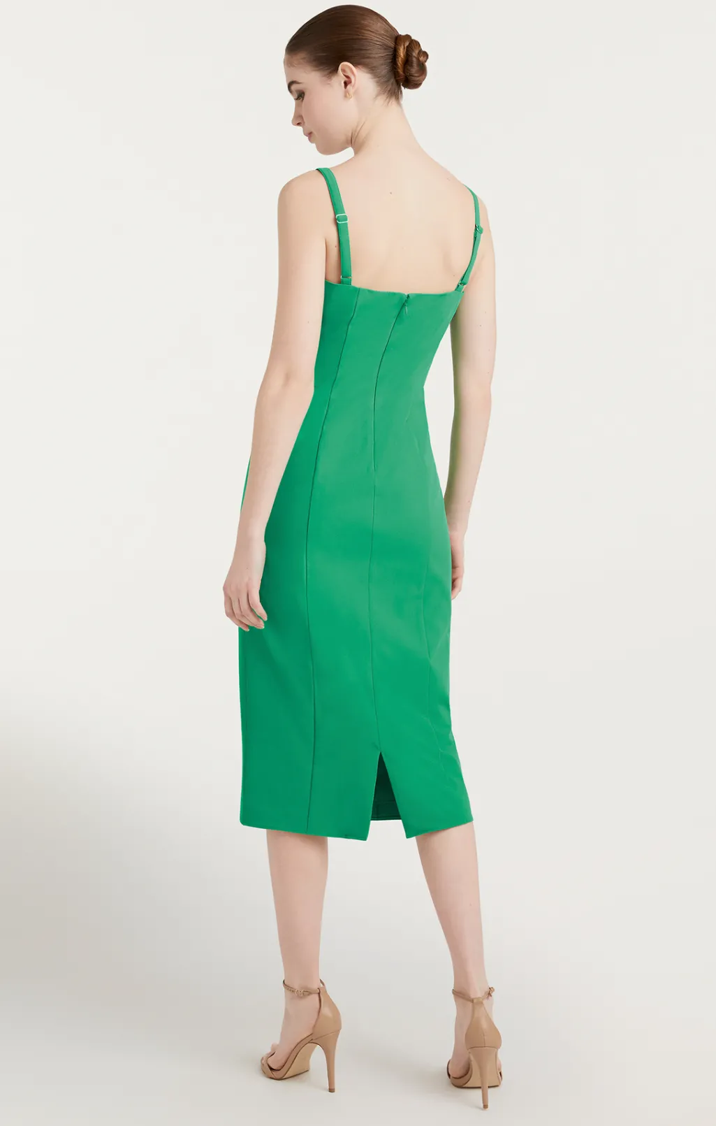 Cinq à Sept Midi Erica Dress Hyacinth Outlet