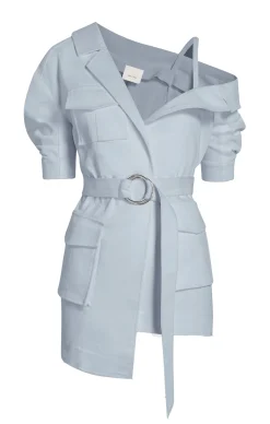 Cinq à Sept Milly Dress BabyBlue