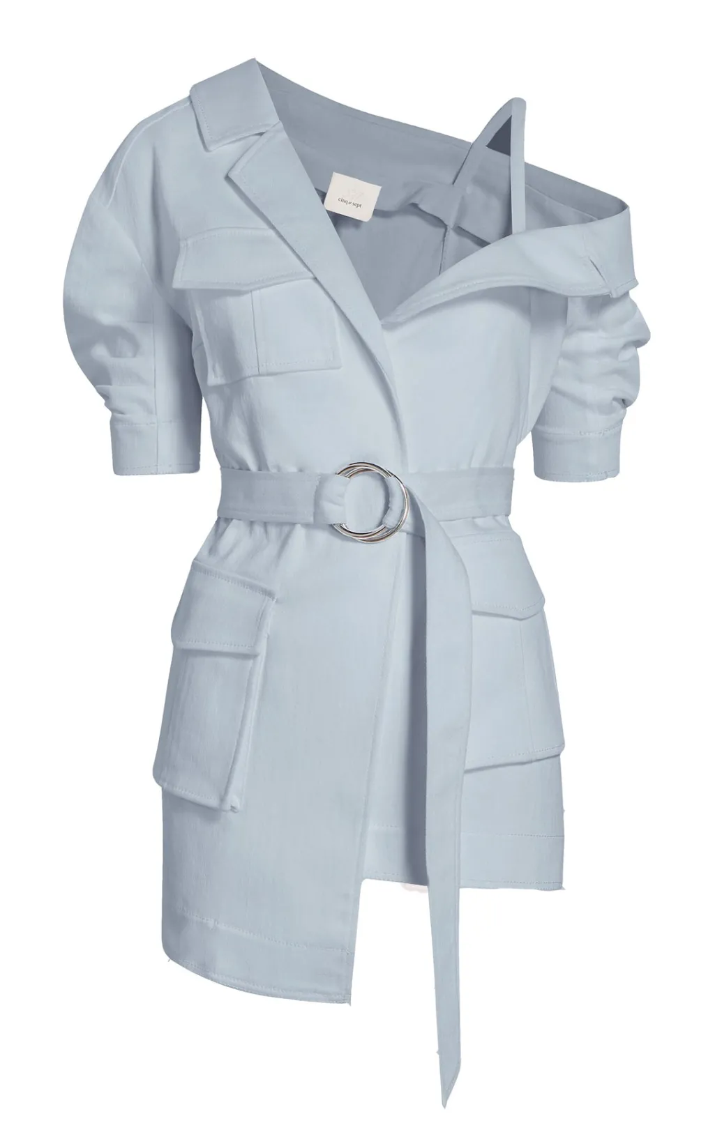 Cinq à Sept Milly Dress BabyBlue