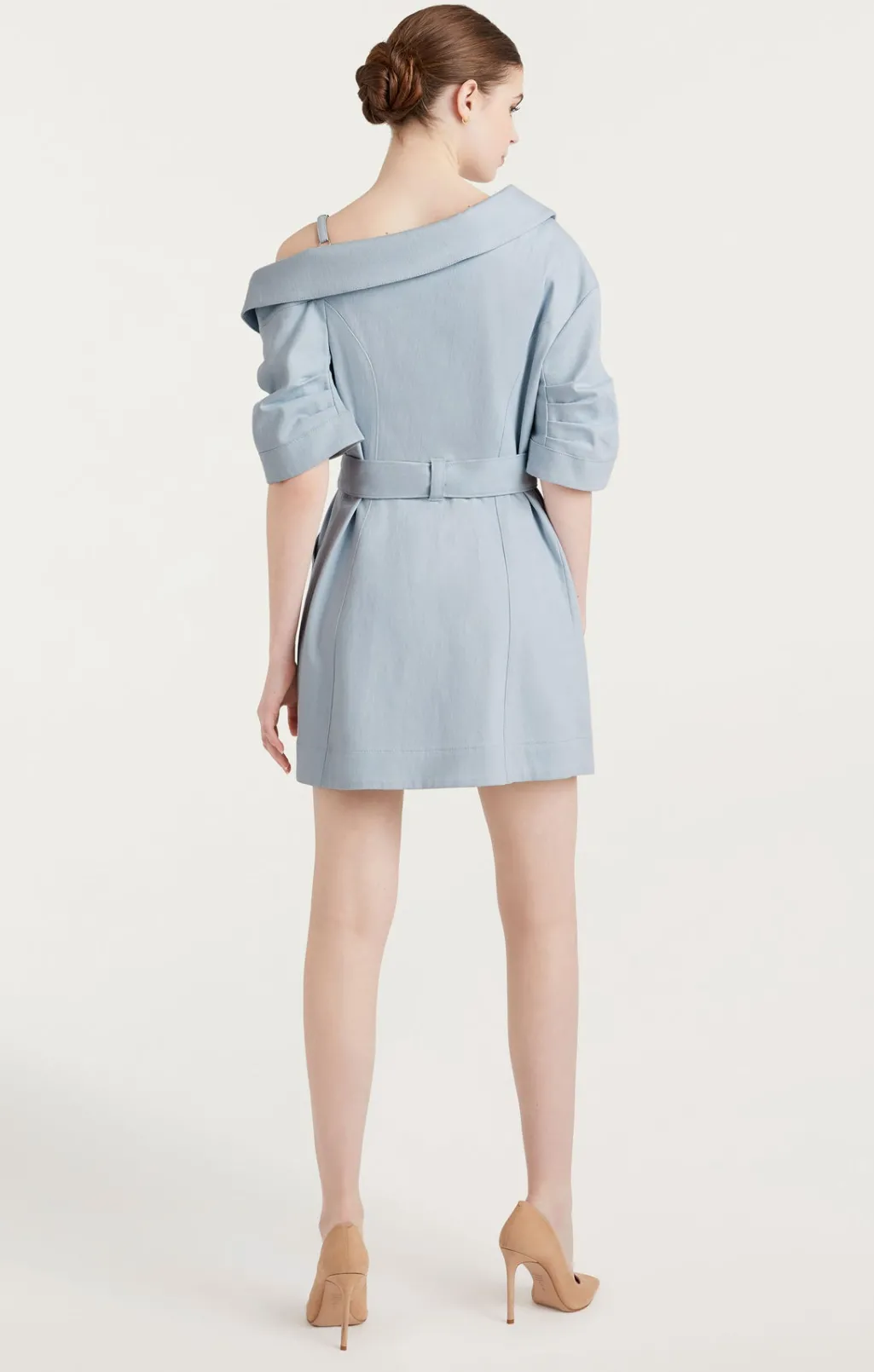 Cinq à Sept Milly Dress BabyBlue