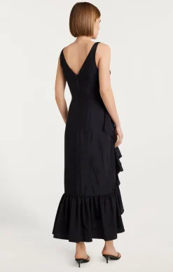 Cinq à Sept Mimi Dress Black Sale