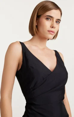 Cinq à Sept Mimi Dress Black Sale