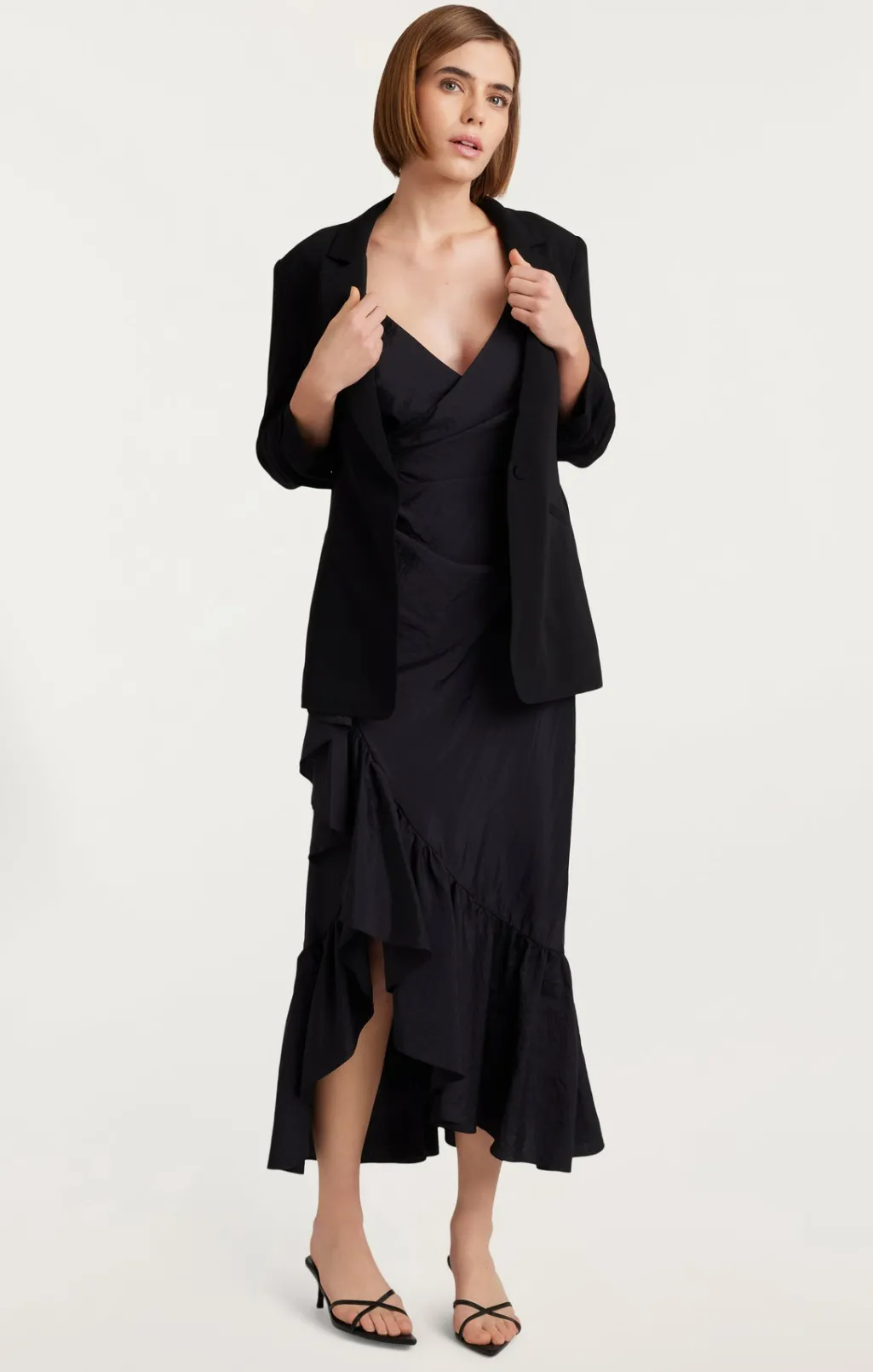 Cinq à Sept Mimi Dress Black Sale