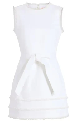 Cinq à Sept Mindie Dress White Best