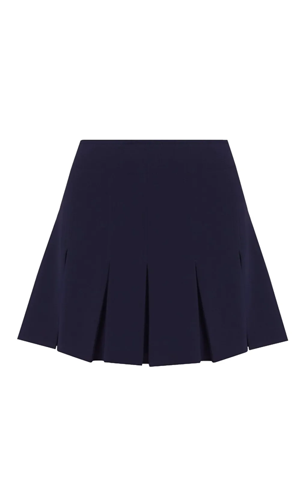Cinq à Sept Miranda Skirt Navy Hot