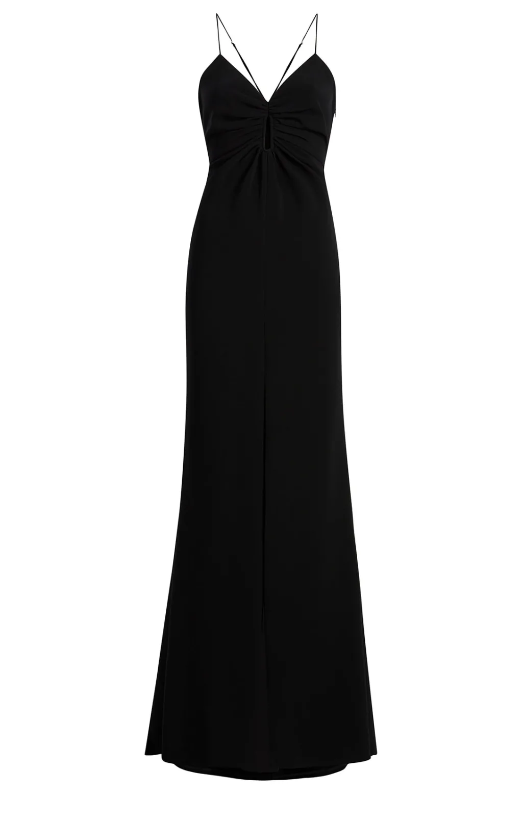 Cinq à Sept Mollie Gown Black Best