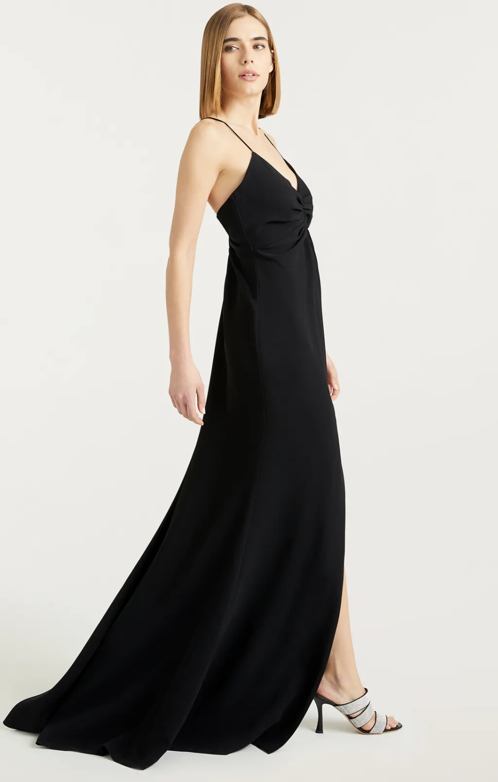 Cinq à Sept Mollie Gown Black Best