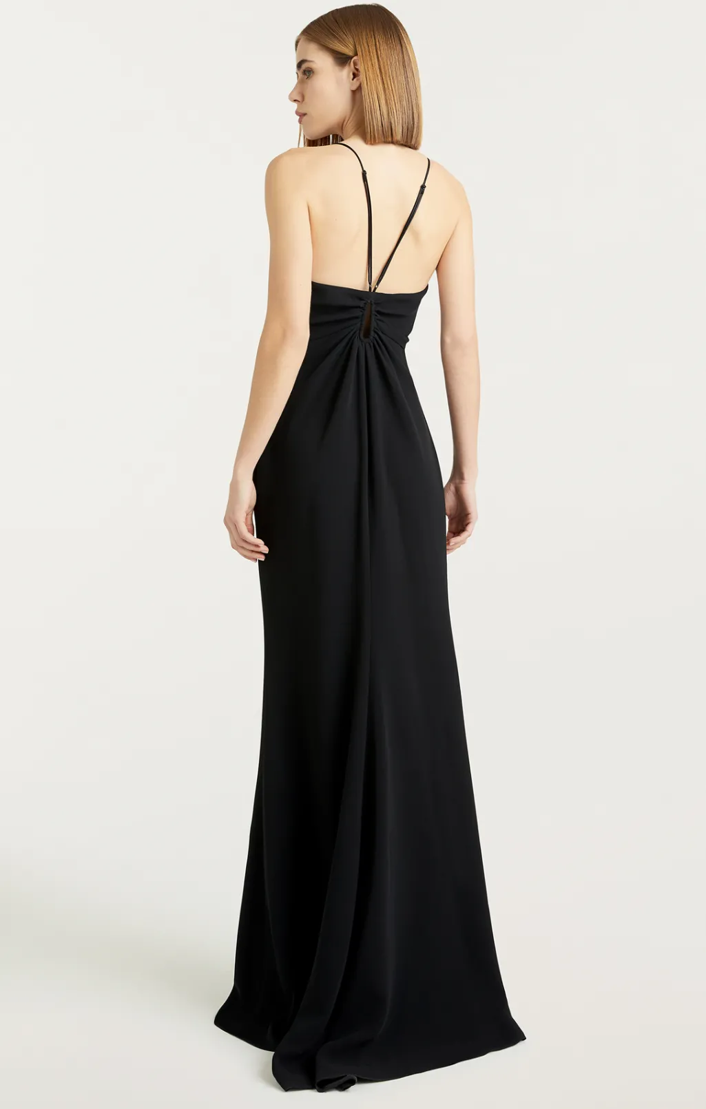 Cinq à Sept Mollie Gown Black Best