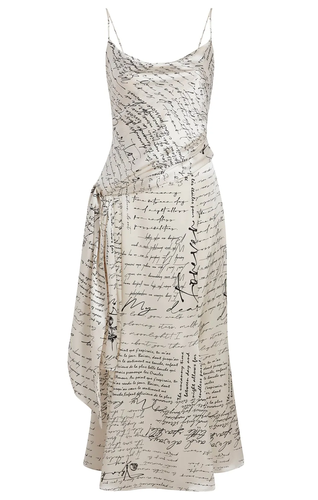 Cinq à Sept Mon Amour Milana Dress IvoryMulti New