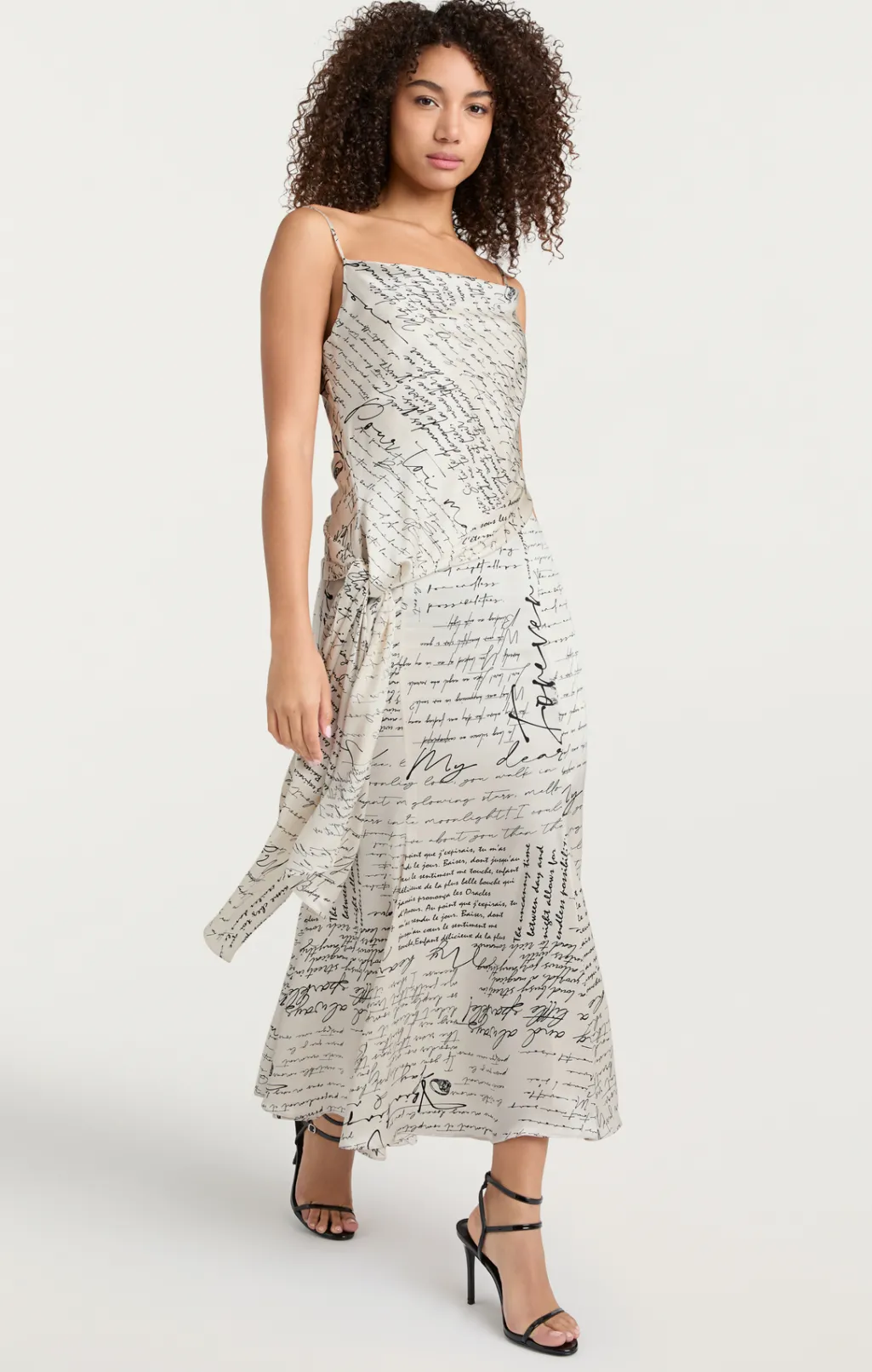 Cinq à Sept Mon Amour Milana Dress IvoryMulti New