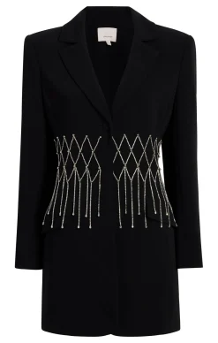 Cinq à Sept Naydeen Dress Black Sale