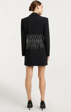 Cinq à Sept Naydeen Dress Black Sale