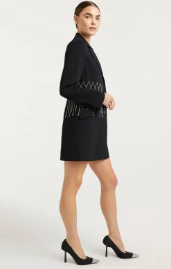 Cinq à Sept Naydeen Dress Black Sale