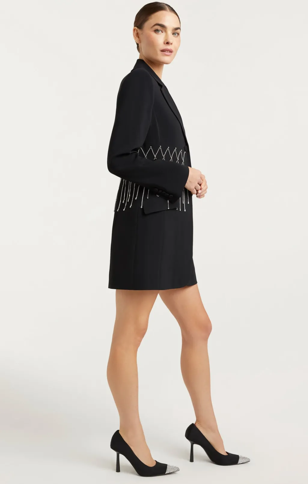 Cinq à Sept Naydeen Dress Black Sale