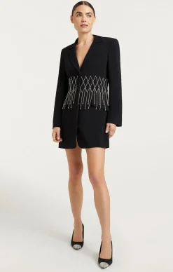 Cinq à Sept Naydeen Dress Black Sale