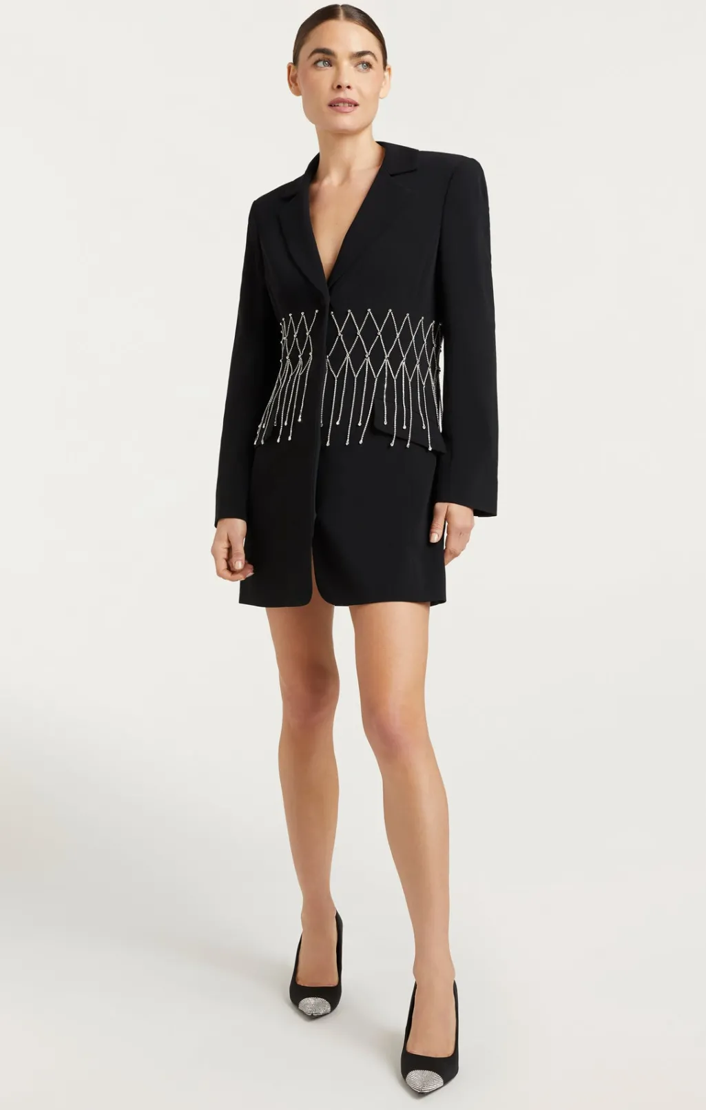 Cinq à Sept Naydeen Dress Black Sale