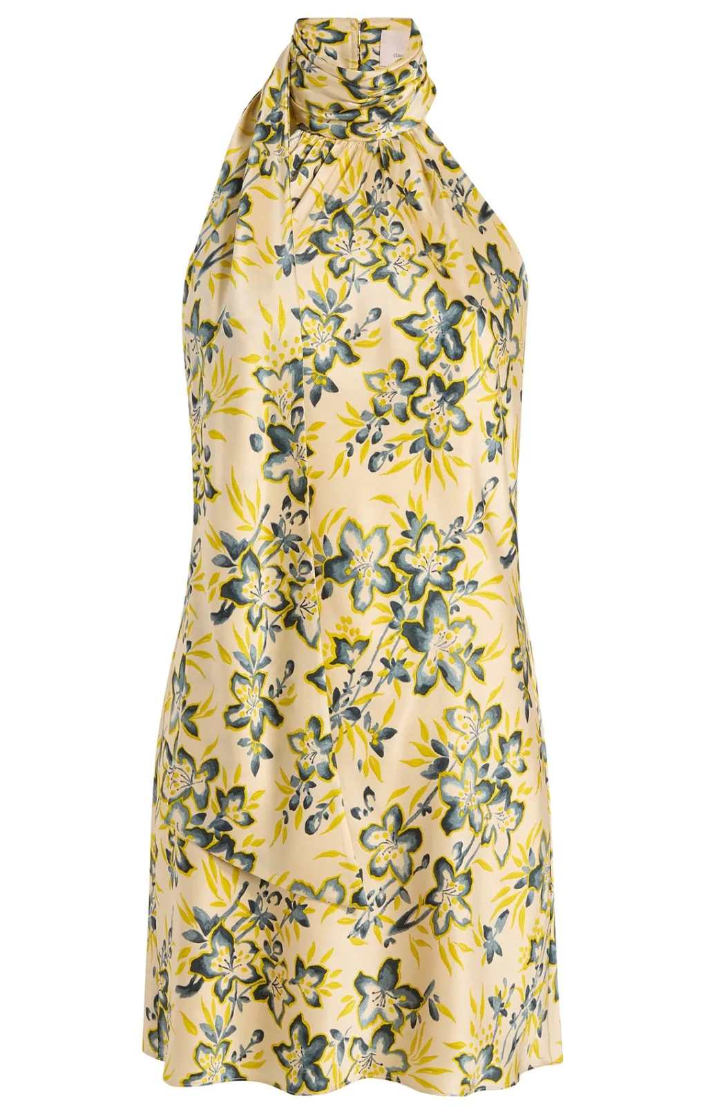 Cinq à Sept Night Bloom Dinah Dress PomeloMulti Hot