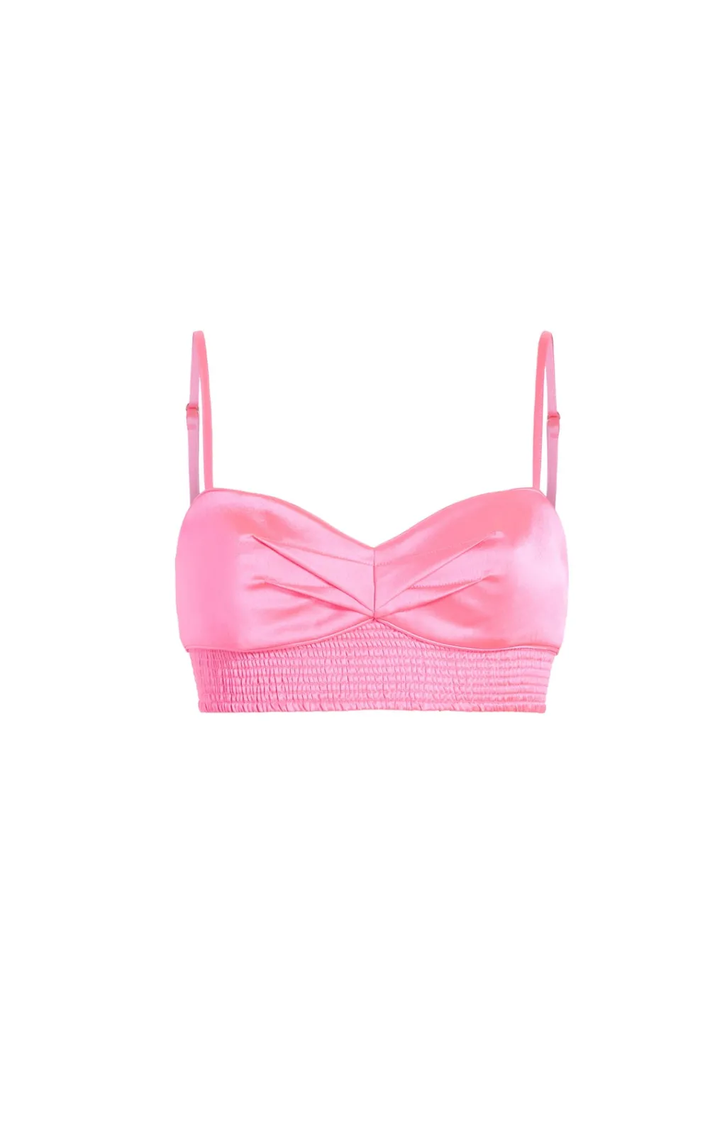 Cinq à Sept Nikola Top ElectricPink Best