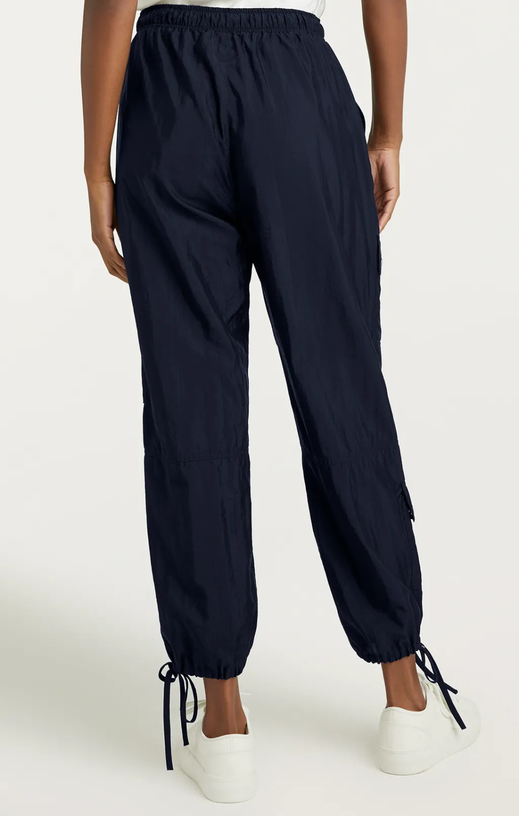 Cinq à Sept Nitsan Parachute Pant Navy Outlet