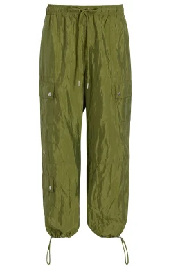 Cinq à Sept Nitsan Parachute Pant OliveGreen Outlet