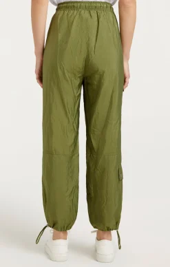 Cinq à Sept Nitsan Parachute Pant OliveGreen Outlet