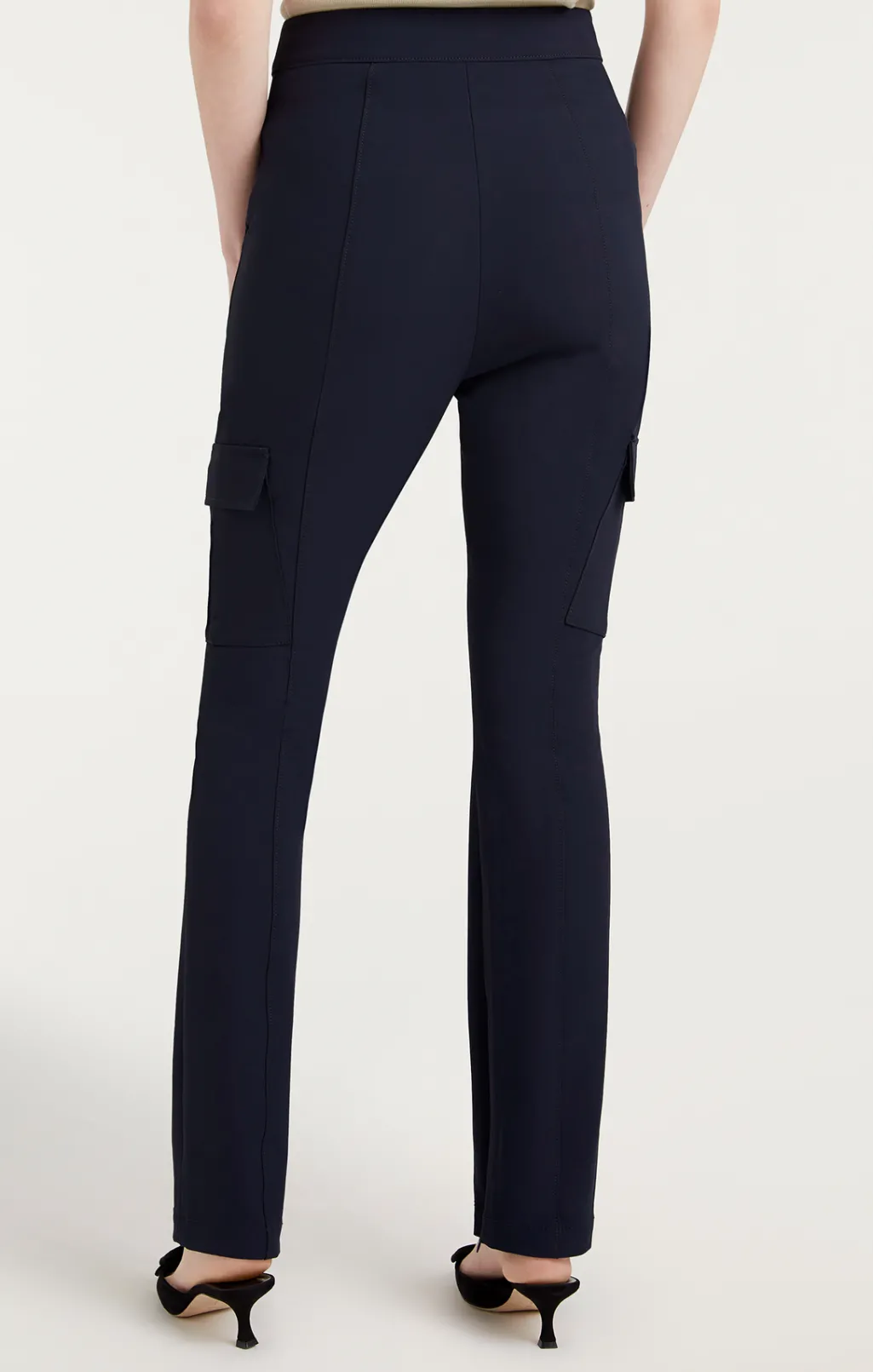 Cinq à Sept Norah Pant Navy